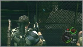 5 - Chapter 1 | Emblematy Resident Evil 5 - Resident Evil 5 - poradnik do gry