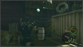 1 - Chapter 2 | Emblematy Resident Evil 5 - Resident Evil 5 - poradnik do gry