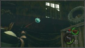 2 - Chapter 2 | Emblematy Resident Evil 5 - Resident Evil 5 - poradnik do gry