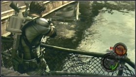 4 - Chapter 2 | Emblematy Resident Evil 5 - Resident Evil 5 - poradnik do gry
