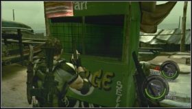 5 - Chapter 2 | Emblematy Resident Evil 5 - Resident Evil 5 - poradnik do gry