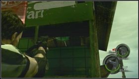 6 - Chapter 2 | Emblematy Resident Evil 5 - Resident Evil 5 - poradnik do gry
