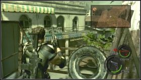 7 - Chapter 2 | Emblematy Resident Evil 5 - Resident Evil 5 - poradnik do gry