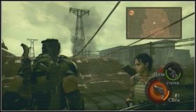 10 - Chapter 2 | Emblematy Resident Evil 5 - Resident Evil 5 - poradnik do gry