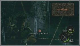 12 - Chapter 2 | Emblematy Resident Evil 5 - Resident Evil 5 - poradnik do gry