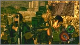 14 - Chapter 2 | Emblematy Resident Evil 5 - Resident Evil 5 - poradnik do gry
