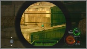 15 - Chapter 2 | Emblematy Resident Evil 5 - Resident Evil 5 - poradnik do gry