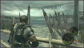 1 - Chapter 3 | Emblematy Resident Evil 5 - Resident Evil 5 - poradnik do gry