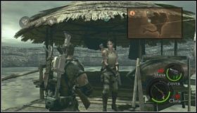 3 - Chapter 3 | Emblematy Resident Evil 5 - Resident Evil 5 - poradnik do gry