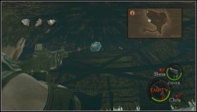 4 - Chapter 3 | Emblematy Resident Evil 5 - Resident Evil 5 - poradnik do gry