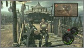 5 - Chapter 3 | Emblematy Resident Evil 5 - Resident Evil 5 - poradnik do gry