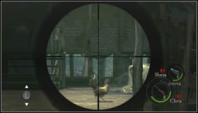 6 - Chapter 3 | Emblematy Resident Evil 5 - Resident Evil 5 - poradnik do gry