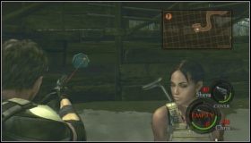 8 - Chapter 3 | Emblematy Resident Evil 5 - Resident Evil 5 - poradnik do gry