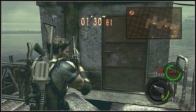 11 - Chapter 3 | Emblematy Resident Evil 5 - Resident Evil 5 - poradnik do gry