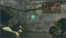 12 - Chapter 3 | Emblematy Resident Evil 5 - Resident Evil 5 - poradnik do gry