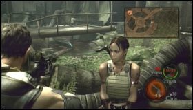 2 - Chapter 5 | Emblematy Resident Evil 5 - Resident Evil 5 - poradnik do gry