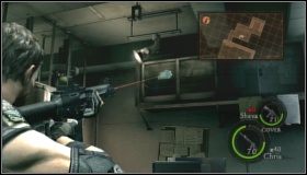 6 - Chapter 6 | Emblematy Resident Evil 5 - Resident Evil 5 - poradnik do gry