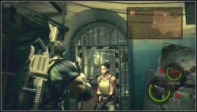 5 - Civilian Checkpoint (1-1) | Opis przejścia Resident Evil 5 - Resident Evil 5 - poradnik do gry