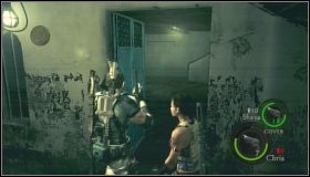 4 - Public Assembly (1-2) | Opis przejścia Resident Evil 5 - Resident Evil 5 - poradnik do gry