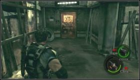 7 - Public Assembly (1-2) | Opis przejścia Resident Evil 5 - Resident Evil 5 - poradnik do gry