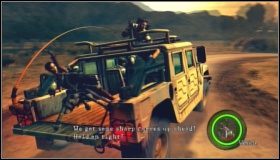 2 - Savanna (2-3) | Opis przejścia Resident Evil 5 - Resident Evil 5 - poradnik do gry