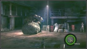 4 - Savanna (2-3) | Opis przejścia Resident Evil 5 - Resident Evil 5 - poradnik do gry