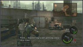 6 - Execution Ground (3-2) (1) | Opis przejścia Resident Evil 5 - Resident Evil 5 - poradnik do gry