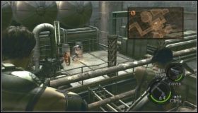 7 - Execution Ground (3-2) (1) | Opis przejścia Resident Evil 5 - Resident Evil 5 - poradnik do gry