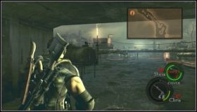5 - Execution Ground (3-2) (2) | Opis przejścia Resident Evil 5 - Resident Evil 5 - poradnik do gry
