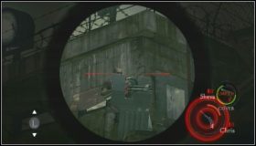 Zbieramy wszystkie upuszczone przedmioty i naciskamy dwa przyciski - Execution Ground (3-2) (2) | Opis przejścia Resident Evil 5 - Resident Evil 5 - poradnik do gry