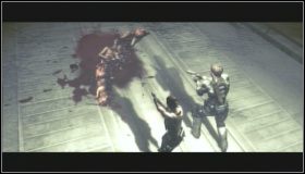 10 - Execution Ground (3-2) (2) | Opis przejścia Resident Evil 5 - Resident Evil 5 - poradnik do gry