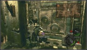 Został nam jeszcze jeden - Worship Area (4-2) | Opis przejścia Resident Evil 5 - Resident Evil 5 - poradnik do gry