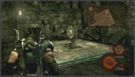 8 - Worship Area (4-2) | Opis przejścia Resident Evil 5 - Resident Evil 5 - poradnik do gry