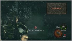 5 - Train Station (2-2) | Opis przejścia Resident Evil 5 - Resident Evil 5 - poradnik do gry