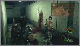 3 - Underground Garden (5-1) | Opis przejścia Resident Evil 5 - Resident Evil 5 - poradnik do gry