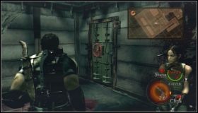 5 - Underground Garden (5-1) | Opis przejścia Resident Evil 5 - Resident Evil 5 - poradnik do gry