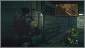 6 - Underground Garden (5-1) | Opis przejścia Resident Evil 5 - Resident Evil 5 - poradnik do gry