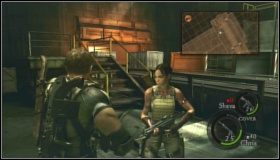 7 - Experimental Facility (5-2) (1) | Opis przejścia Resident Evil 5 - Resident Evil 5 - poradnik do gry