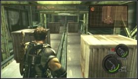 8 - Experimental Facility (5-2) (1) | Opis przejścia Resident Evil 5 - Resident Evil 5 - poradnik do gry