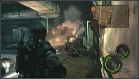 6 - Experimental Facility (5-2) (2) | Opis przejścia Resident Evil 5 - Resident Evil 5 - poradnik do gry