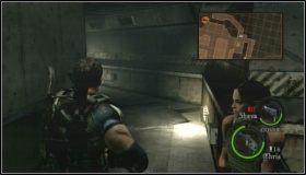 1 - Uroboros Research Facility (5-3) (1) | Opis przejścia Resident Evil 5 - Resident Evil 5 - poradnik do gry