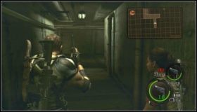 2 - Uroboros Research Facility (5-3) (1) | Opis przejścia Resident Evil 5 - Resident Evil 5 - poradnik do gry