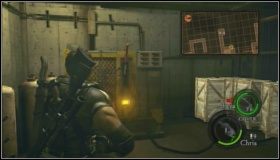 4 - Uroboros Research Facility (5-3) (1) | Opis przejścia Resident Evil 5 - Resident Evil 5 - poradnik do gry