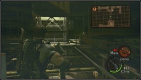 Zbieramy Jewel (Bangle) - Uroboros Research Facility (5-3) (1) | Opis przejścia Resident Evil 5 - Resident Evil 5 - poradnik do gry