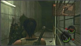 6 - Uroboros Research Facility (5-3) (1) | Opis przejścia Resident Evil 5 - Resident Evil 5 - poradnik do gry