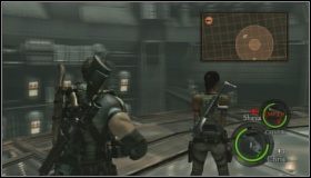 8 - Uroboros Research Facility (5-3) (1) | Opis przejścia Resident Evil 5 - Resident Evil 5 - poradnik do gry