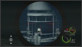 9 - Uroboros Research Facility (5-3) (1) | Opis przejścia Resident Evil 5 - Resident Evil 5 - poradnik do gry