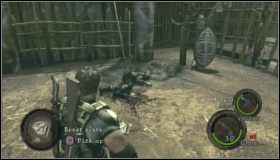 1 - Marchlands (3-1) | Opis przejścia Resident Evil 5 - Resident Evil 5 - poradnik do gry