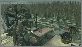 3 - Marchlands (3-1) | Opis przejścia Resident Evil 5 - Resident Evil 5 - poradnik do gry