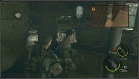 Kolejna lokacja, znajduje się na godzinie 1 - Marchlands (3-1) | Opis przejścia Resident Evil 5 - Resident Evil 5 - poradnik do gry